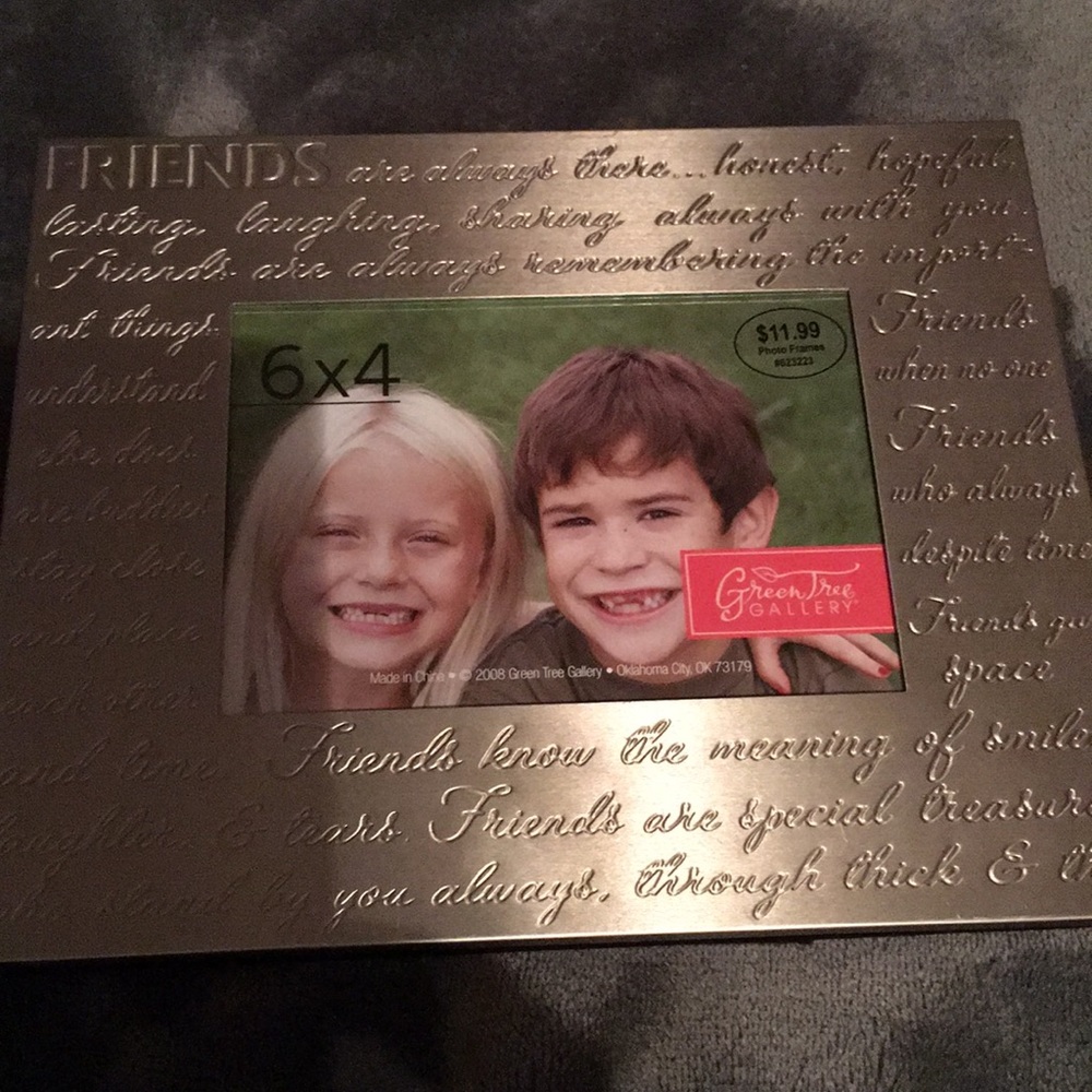 6x4 photo frame